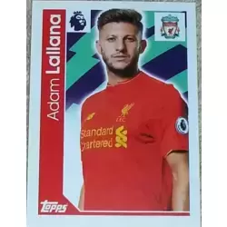 Adam Lallana