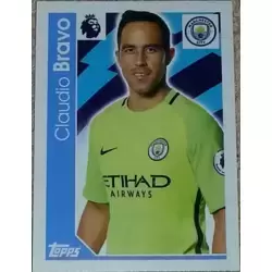 Claudio Bravo
