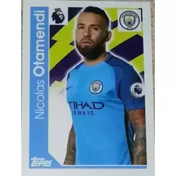 Nicolas Otamendi