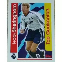 Teddy Sheringham