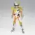 Saint Seiya - Myth Cloth - Daichi - Chevalier d\'Acier à l\'Armure Terrestre (Revival)