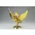 Saint Seiya - Myth Cloth - Hyoga du Cygne V2 [New Bronze Cloth] - Power of Gold