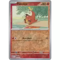 Fuecoco Reverse