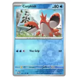 Corphish Reverse
