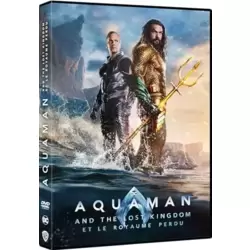 Aquaman et Le Royaume Perdu
