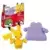 Pokémon Mega Construx - Pikachu & Métamorph