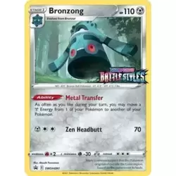 Bronzong