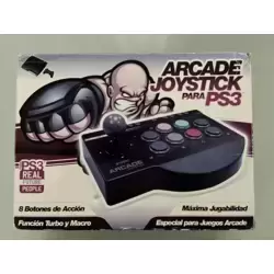 Ardistel ARCADE JOYSTICK PARA PS3