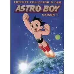 Astro Boy, L'Intégrale Saison 1 - Coffret Digipack 6 DVD