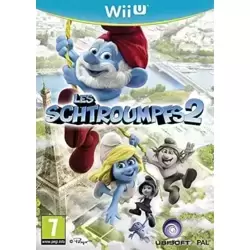 Les schtroumpfs 2