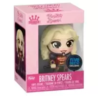 Britney Spears - Britney Spears Circus Video Metallic
