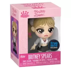 Britney Spears - Britney Spears Baby One More Time Video