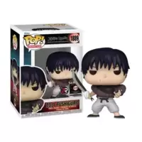 Jujutsu Kaisen - Toji Fushiguro