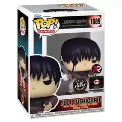Jujutsu Kaisen - Toji Fushiguro GITD