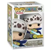 One Piece - Trafalgar Law GITD