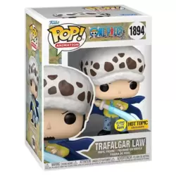 One Piece - Trafalgar Law GITD