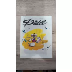 Sachet A5 Diddl n°1