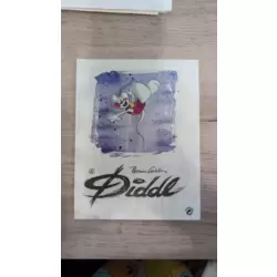 Sachet A5 Diddl n°3