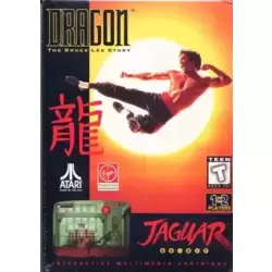 Dragon The Bruce Lee Story