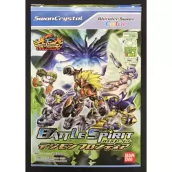Battle Spirit Digimon Frontière