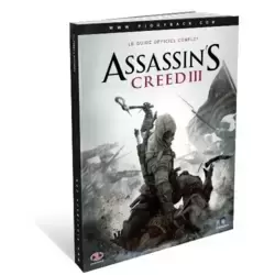 Assassin’s Creed III - Guide officiel complet