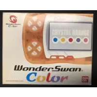 WonderSwan Color Crystal Orange