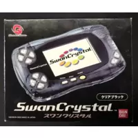 WonderSwan Crystal Clear Black
