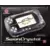 WonderSwan stuff - WonderSwan Crystal Clear Black