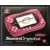 WonderSwan stuff - Console Wonderswan - SwanCrystal Wine Red