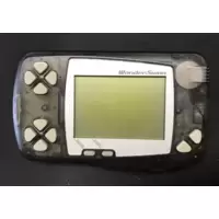 WonderSwan Skeleton Black