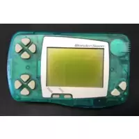 WonderSwan Skeleton Green