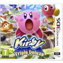 Kirby : Triple Deluxe