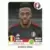 Divock Origi - Belgique / Belgium