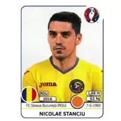 Nicolae Stanciu - Romania