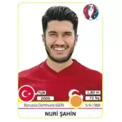 Nuri Şahin - Turkey