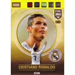 Cristiano Ronaldo - Icons - Real Madrid CF