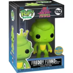 Sid & Marty Kroff Pictures - Freddy Funko As Sleestak