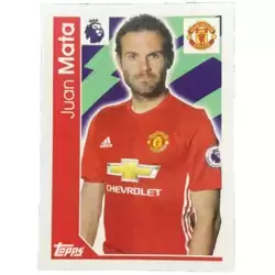 Juan Mata