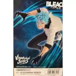 Bleach - Grimm Jow  Vibration Stars