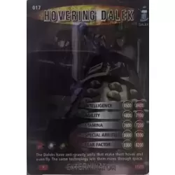 Hovering Dalek
