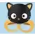 Happy Meal - Tortues Ninja / Hello Kitty 2015 - Chococat