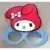 Happy Meal - Tortues Ninja / Hello Kitty 2015 - My Melody