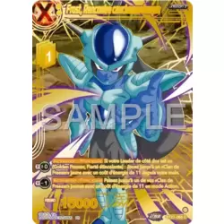 Frost, Rencontre cauchemardesque (Special Zenkai Rare)