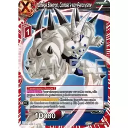 Oméga Shenron, Combat à son Paroxysme