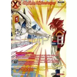 Oméga Shenron, Combat à son Paroxysme (Special Zenkai Rare)