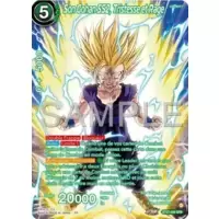 Son Gohan SS2, Tristesse et Rage
