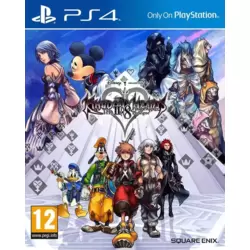 Kingdom Hearts HD 2.8 Final Chapter Prologue