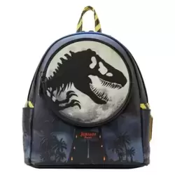 Jurassic Park - Dino Moon - Mini Sac À Dos Loungefly 30e Anniversaire