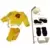 Big Jim Suits - Big Jim Winter Sports Gear (Hockey, yellow)