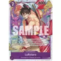 Luffytaro